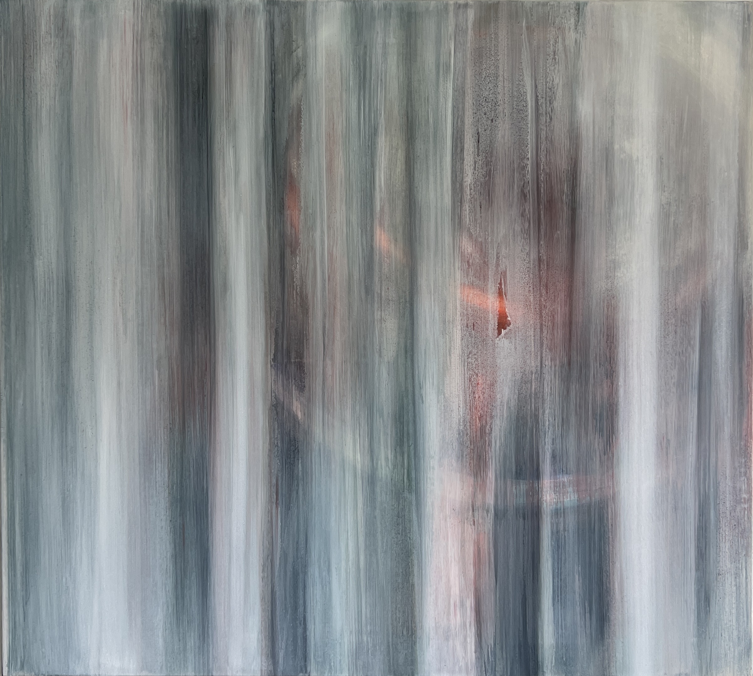 13 painting by Georgia Peskett